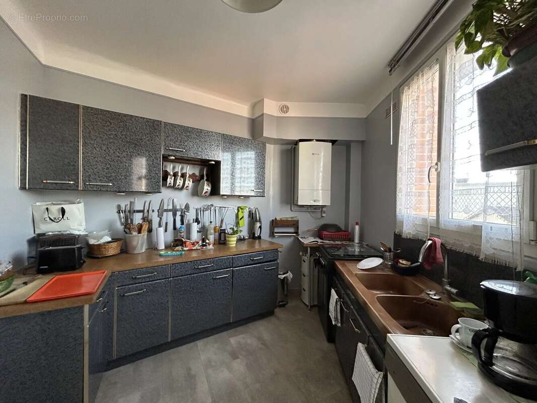 Appartement à ROMAINVILLE