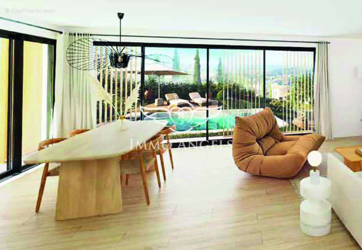 Maison à CLERMONT-L'HERAULT