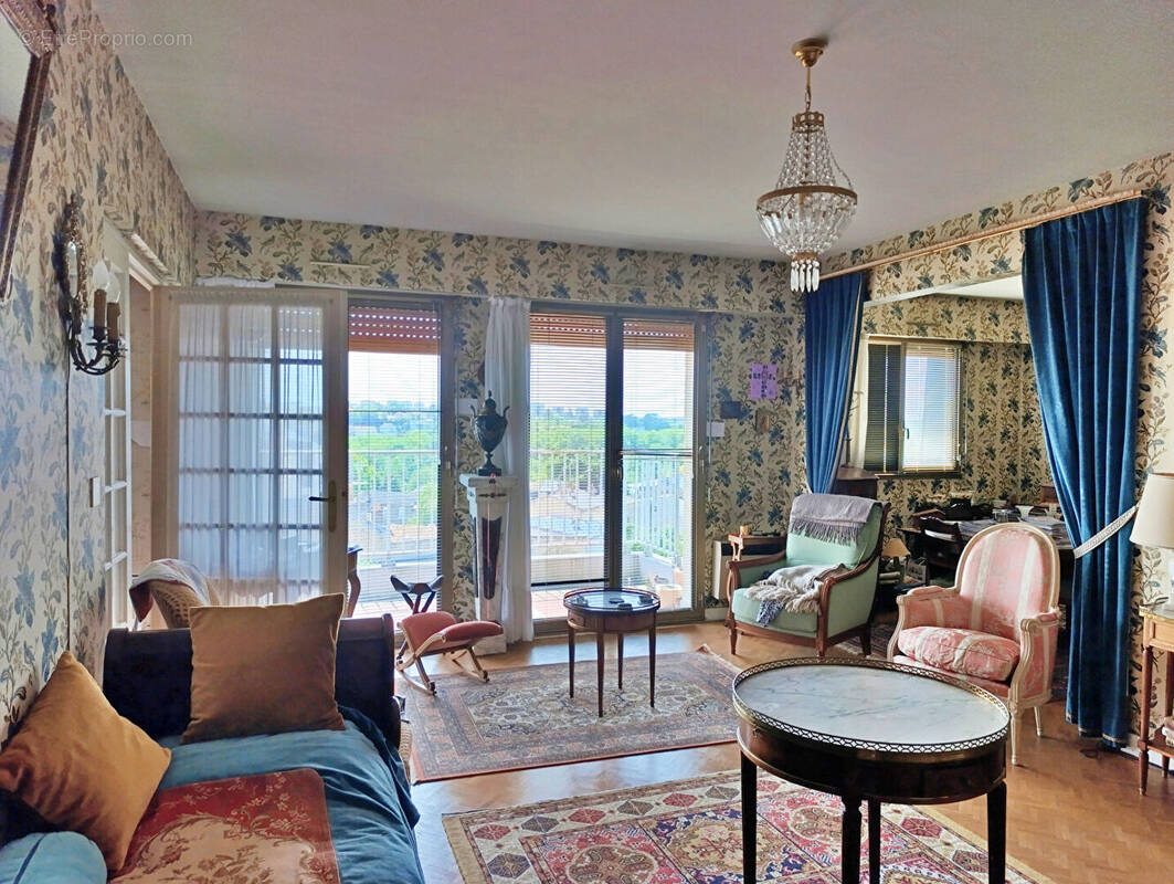 Appartement à POITIERS