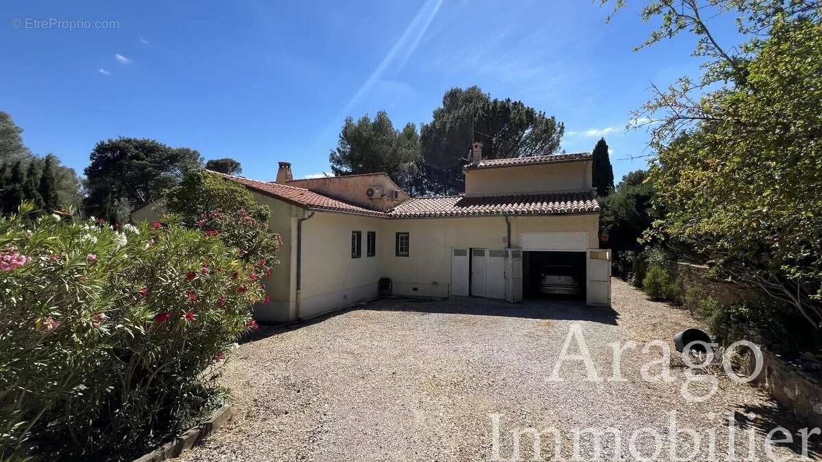 Maison à ESPIRA-DE-L'AGLY