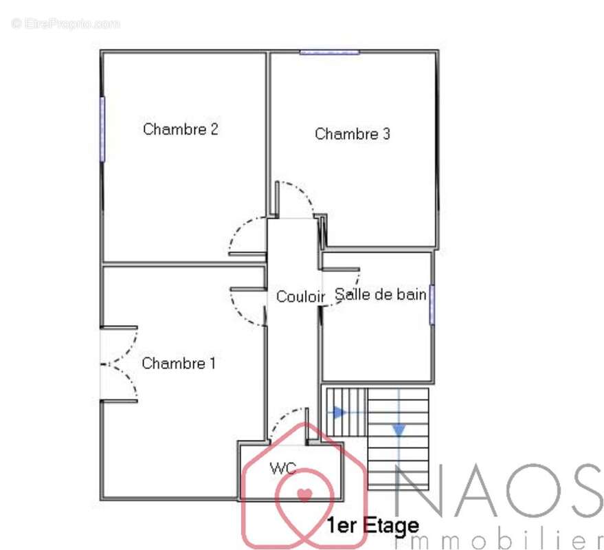 Villa 4 pièces 3 chambres - photo 10