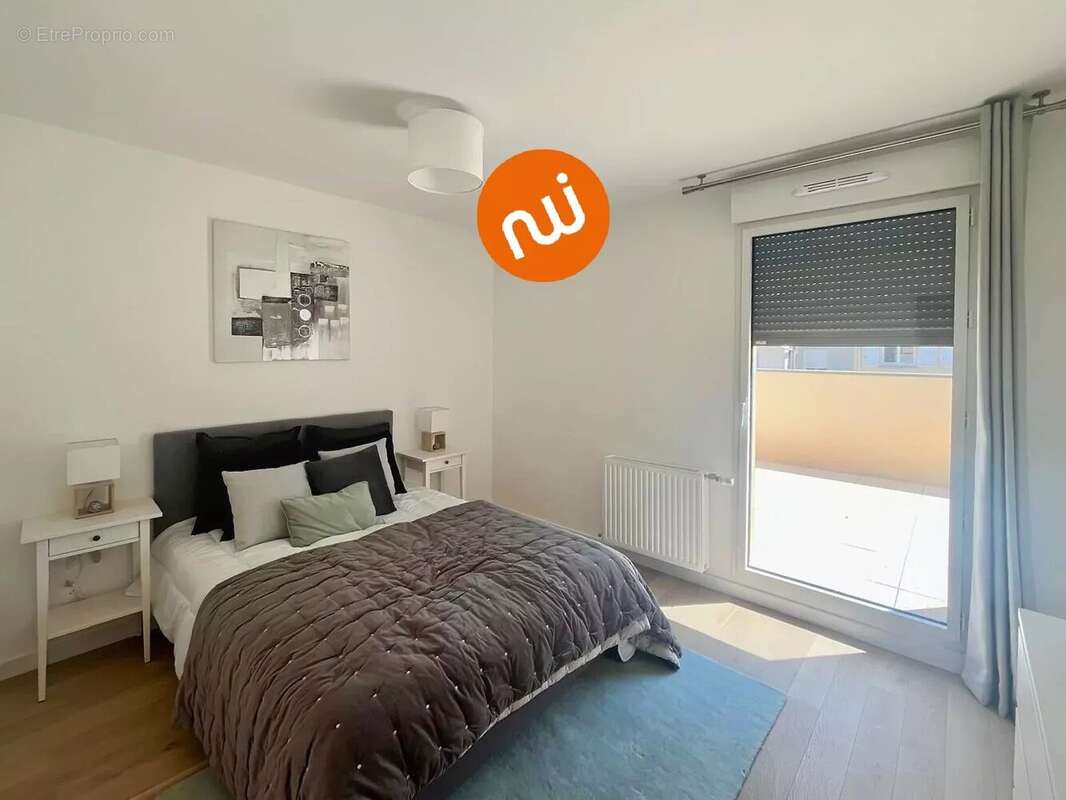 Appartement à CRAPONNE