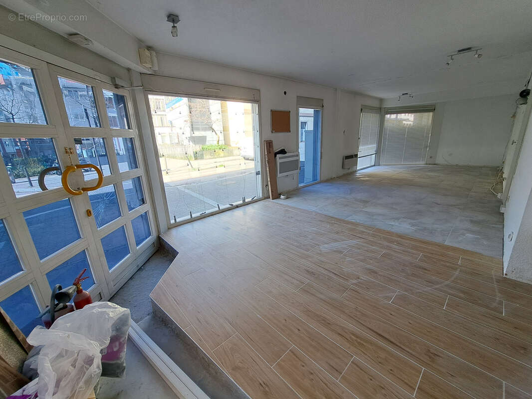 Commerce à STRASBOURG