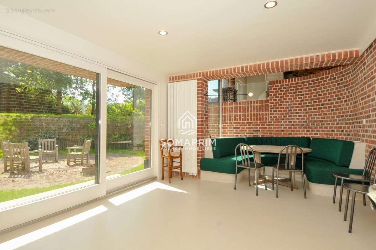 Maison à LE TOUQUET-PARIS-PLAGE