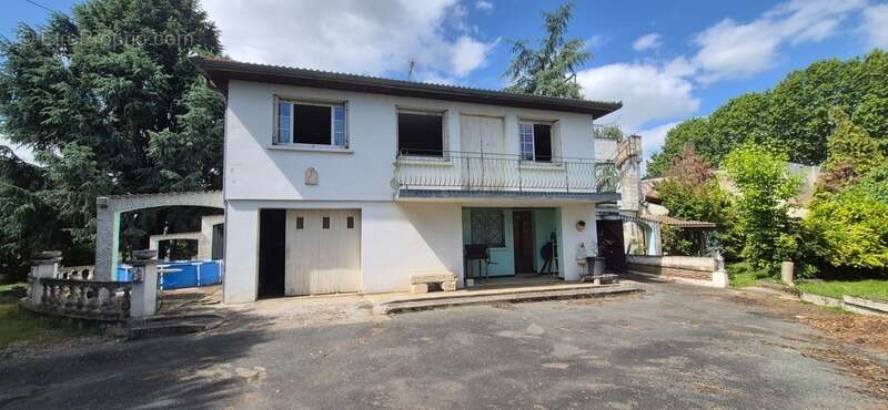 Maison à BOE