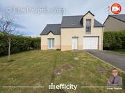 Maison à TREFFIAGAT