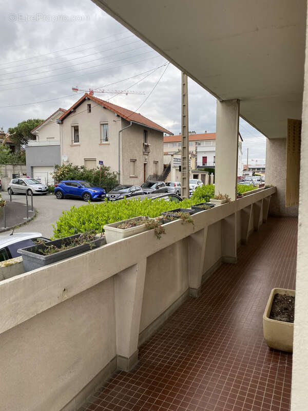 Appartement à CLERMONT-FERRAND