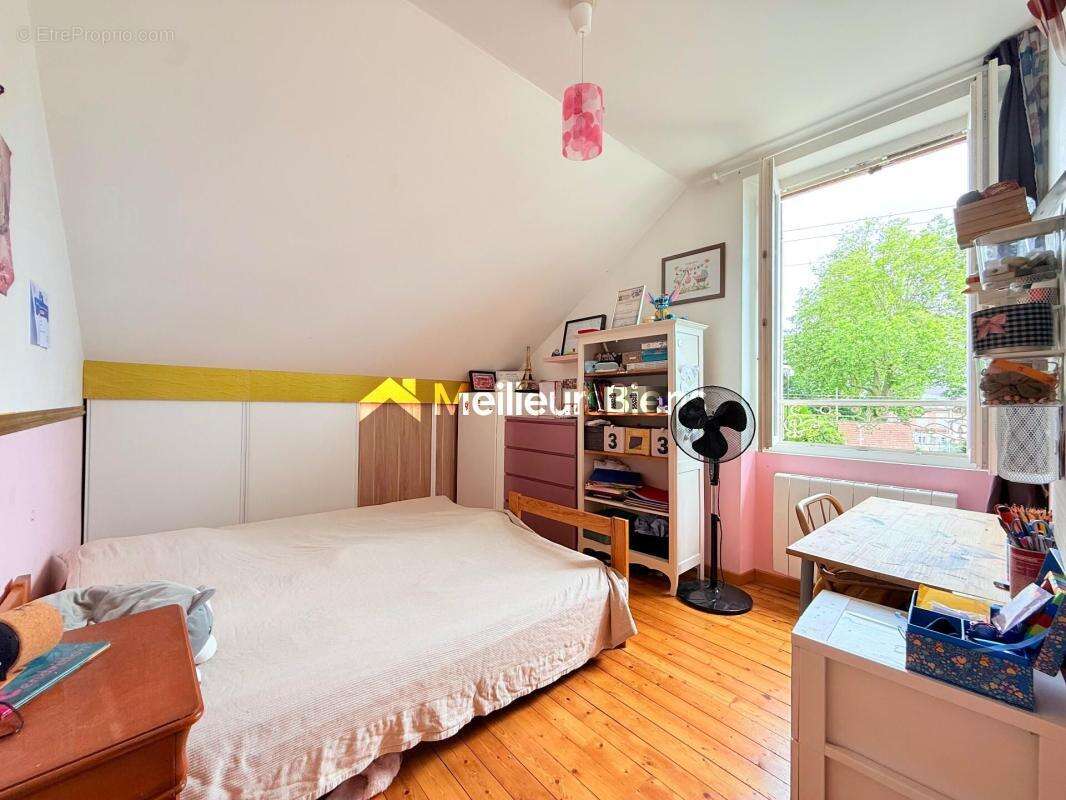 Maison 116 m2 - 3 chambres - sous-sol - photo 12