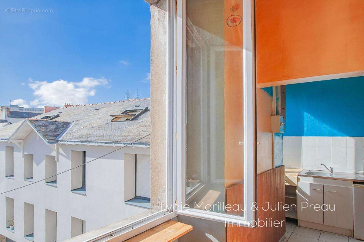 Appartement à NANTES