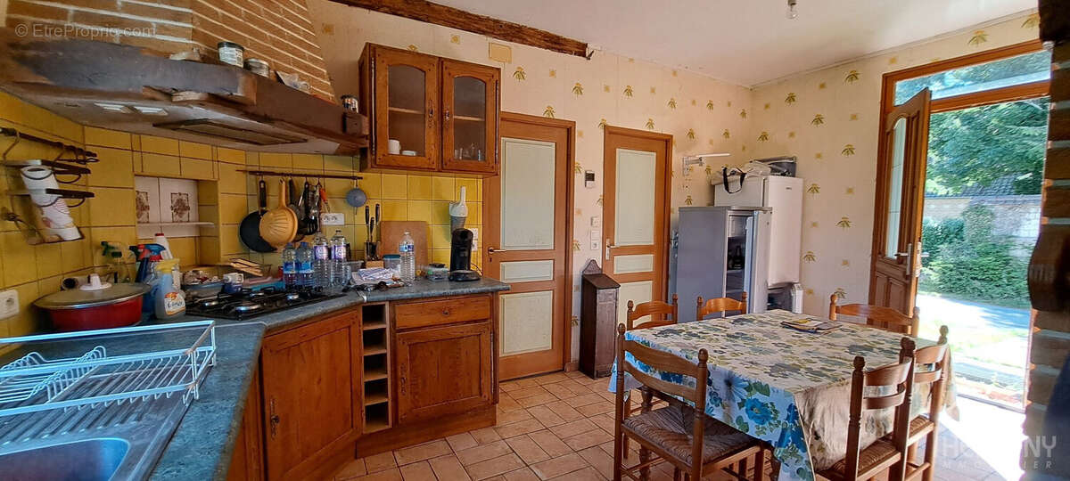 Maison à GAMACHES