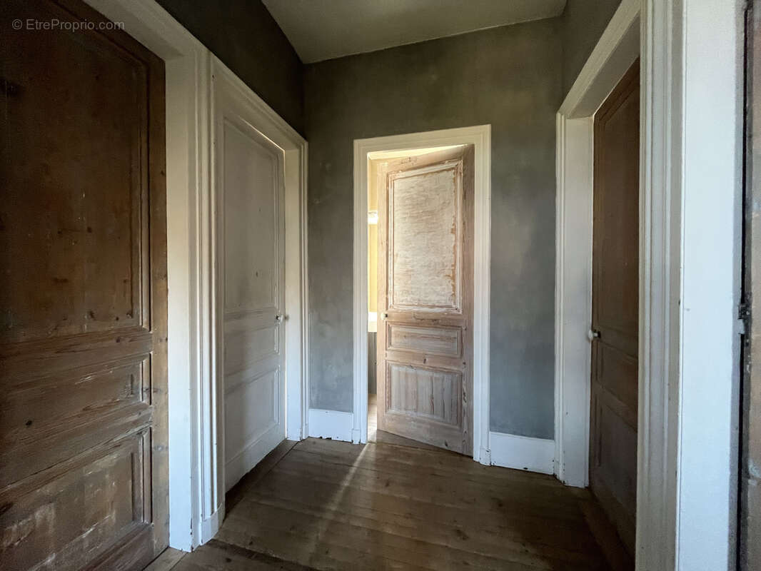 Maison à FOUCARMONT