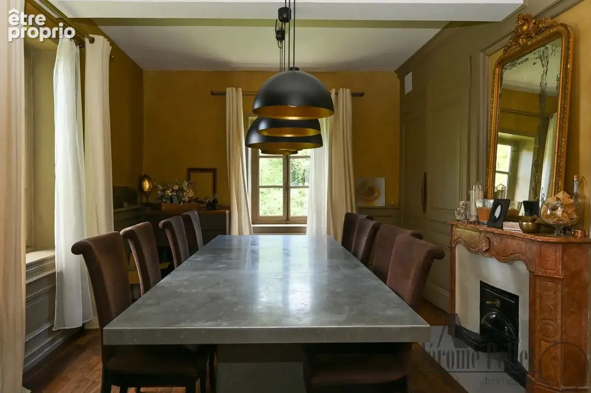 Exclusivité   bien d’exception au cœur du vieux ternay - photo 11