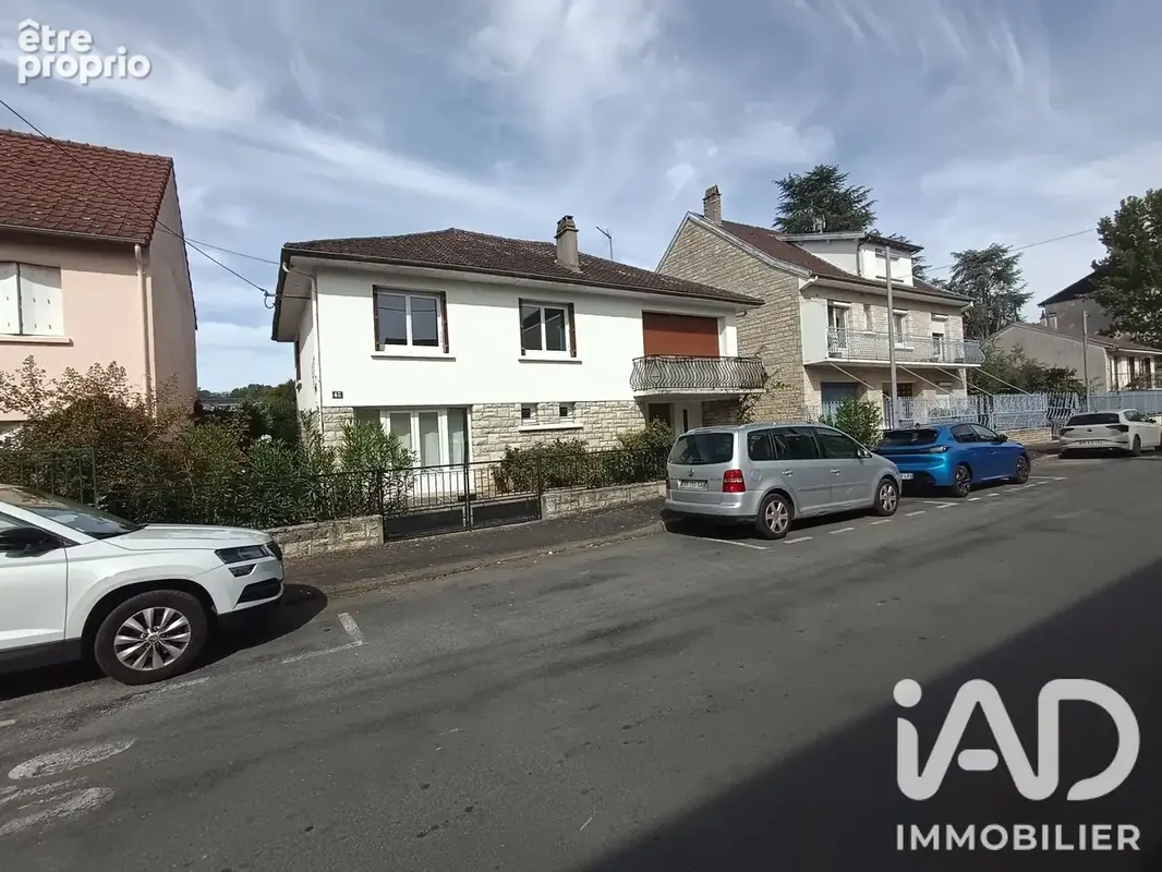 Photo 1 - Maison à BRIVE-LA-GAILLARDE