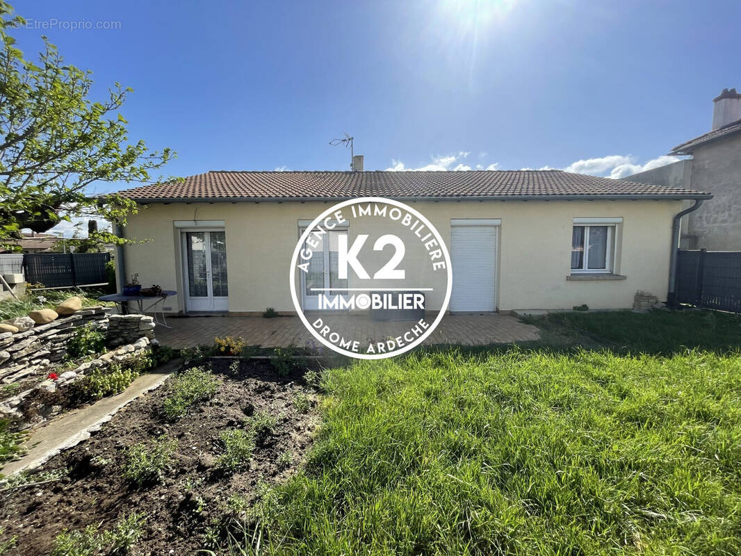 Maison à MONTELIMAR