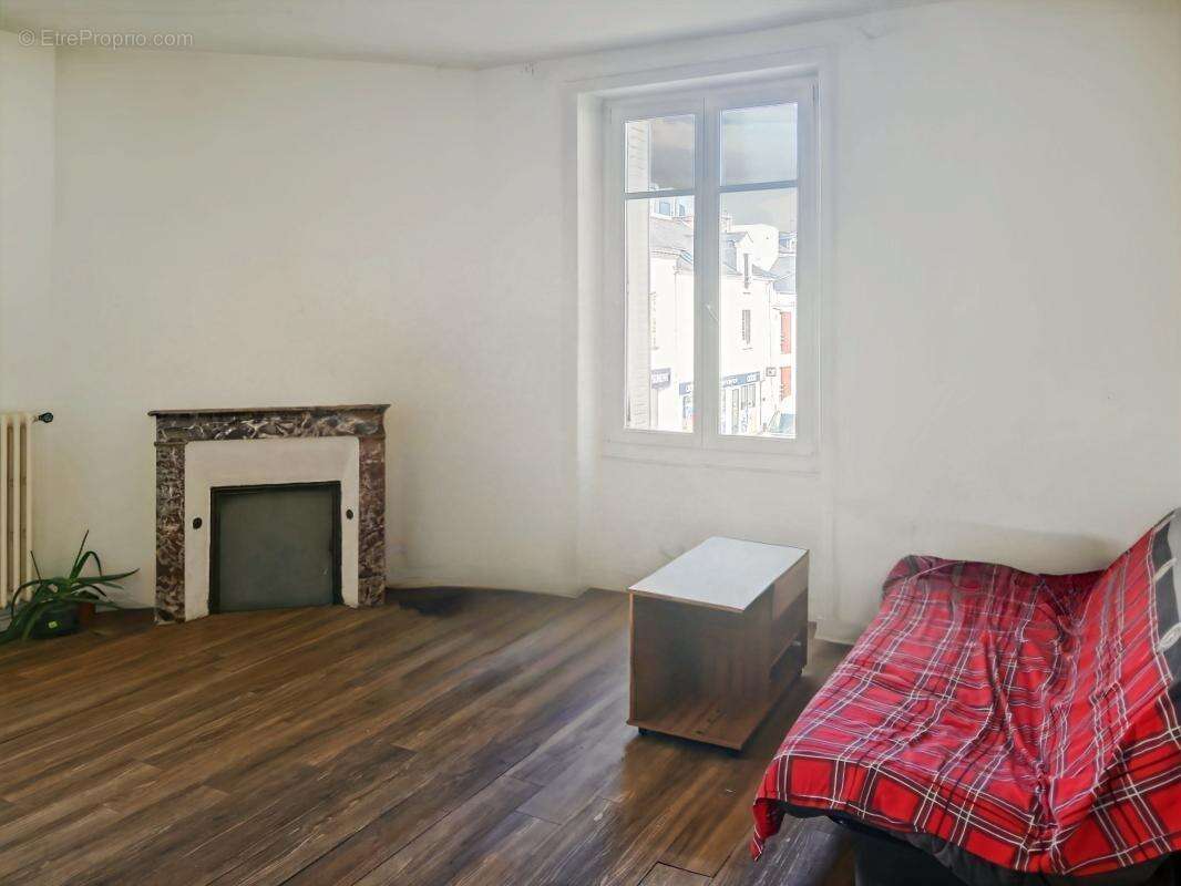 Appartement à CHATEAUBRIANT