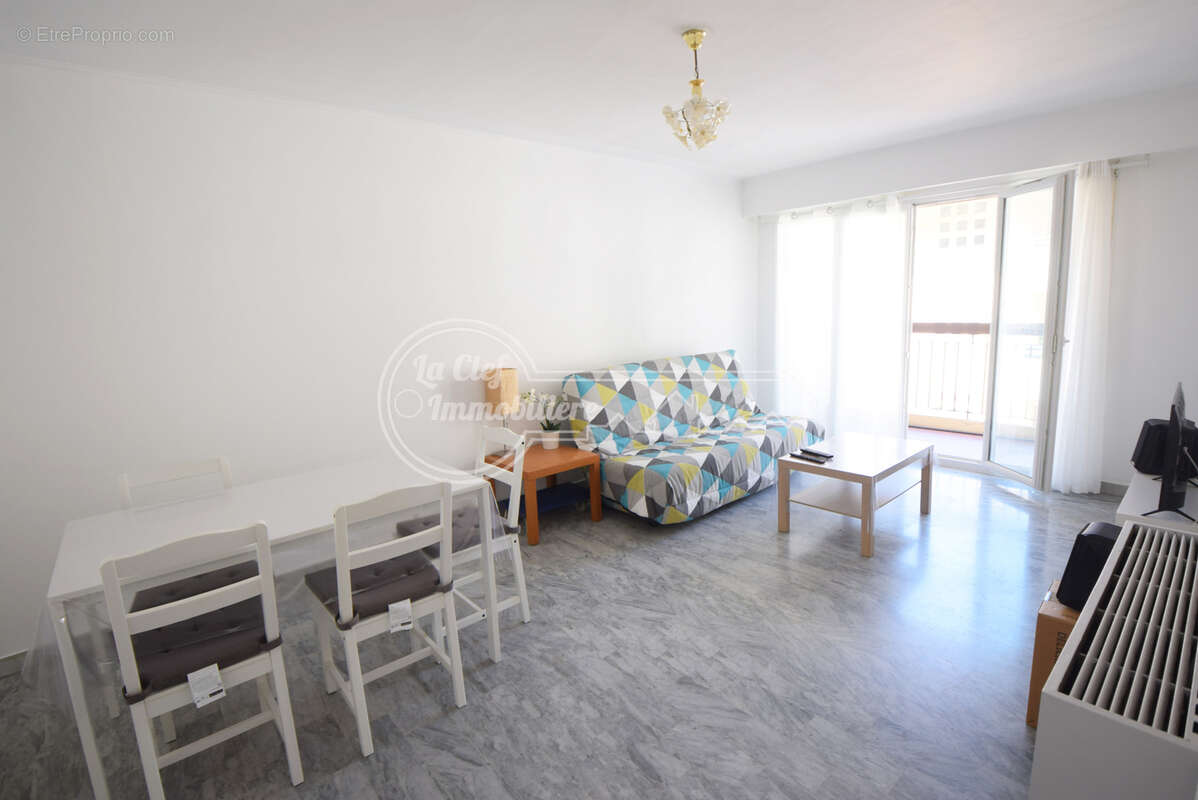 Nice St Roch - 2 pièces 46m2 Terrasse Cave et Garage - photo 5
