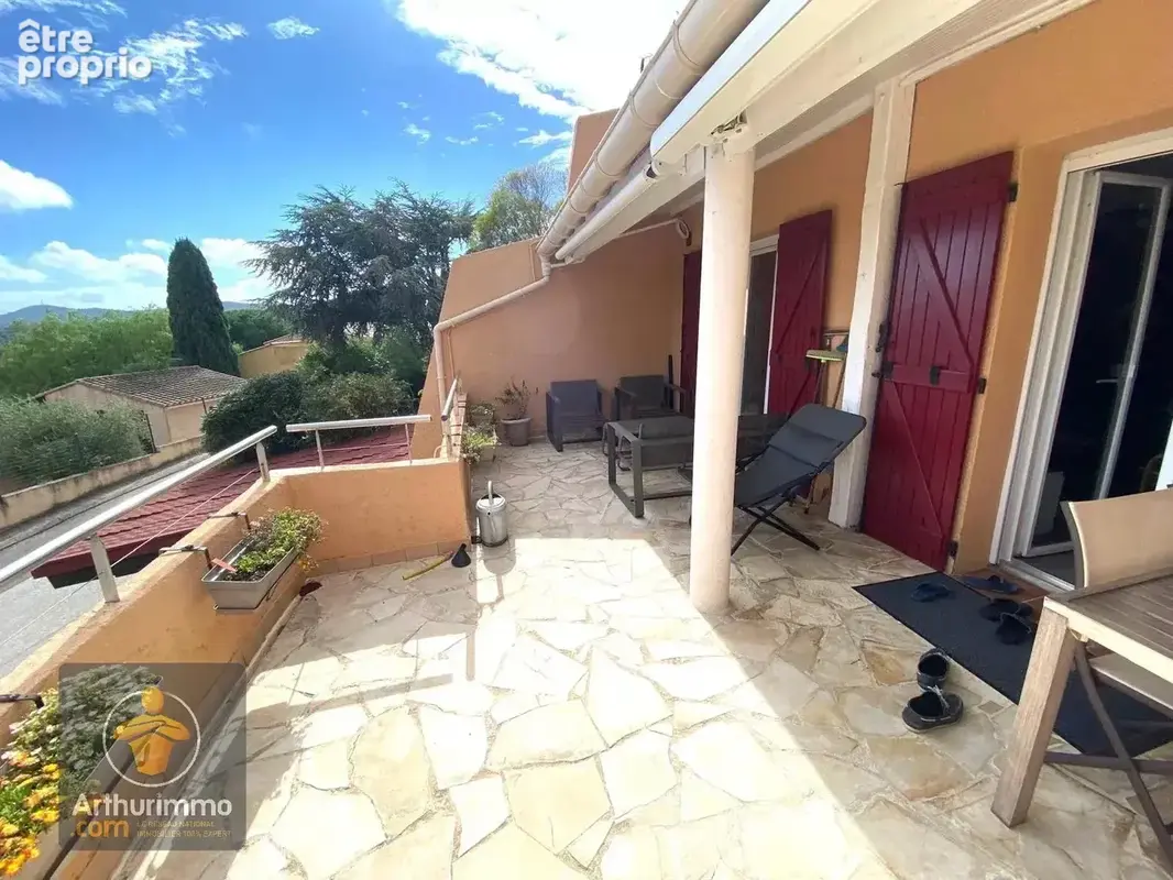 Villa moderne 4 chambres vue mer avec piscine à Bormes-les-Mimosas - photo 11