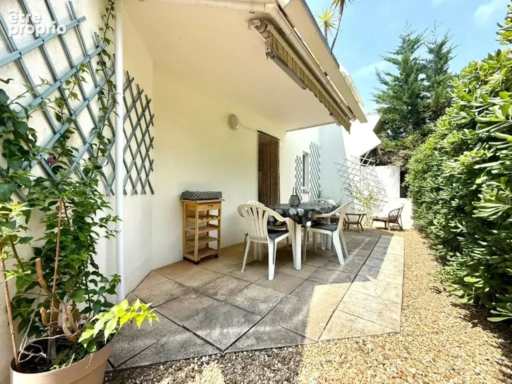 2 pièces cabine avec parking et 80m2 de jardin - photo 5