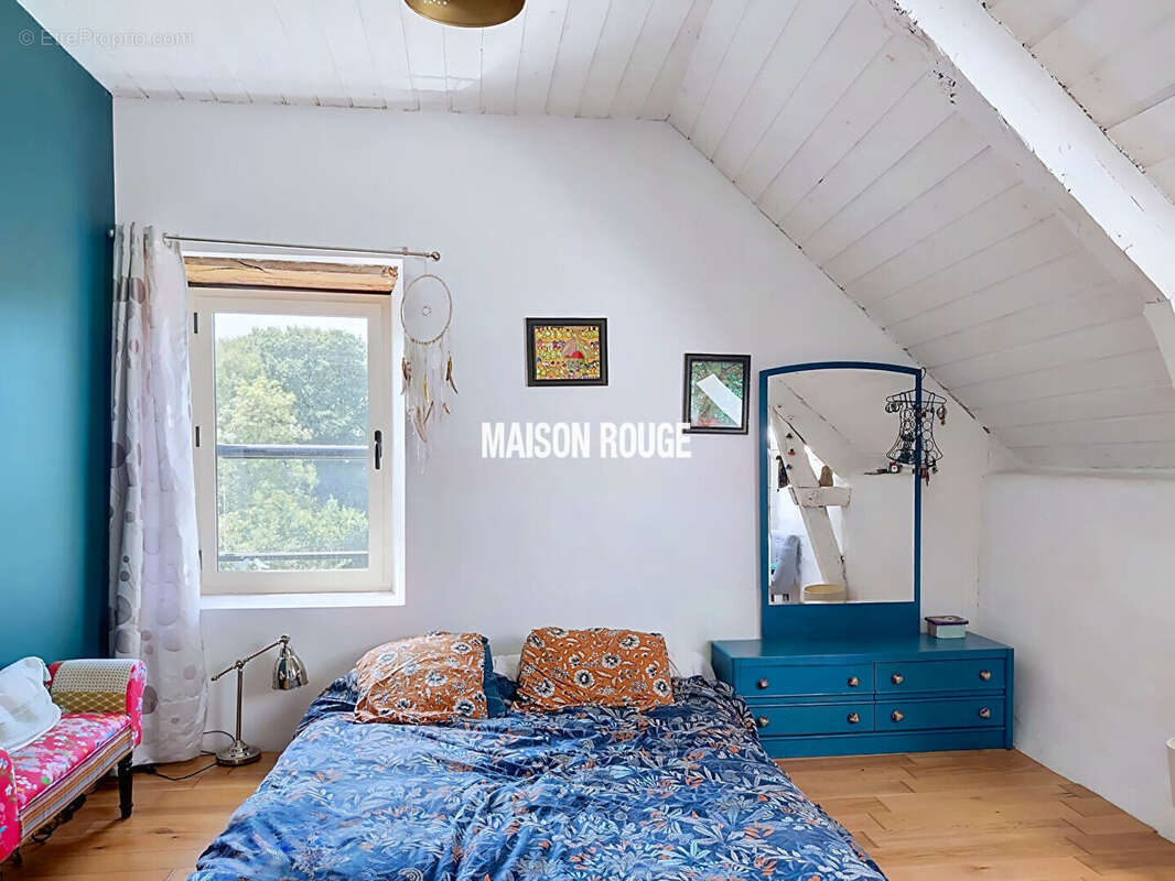 Charme, volumes et rentabilité aux portes de dinan  maison plus gîte - photo 15