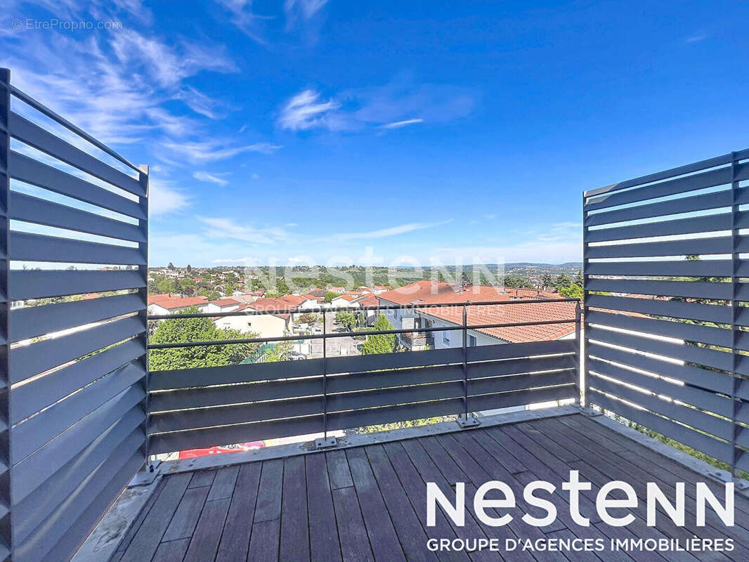 Appartement à MONTAGNY