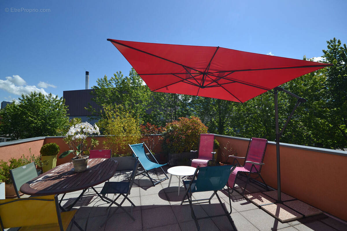 Appartement à AIX-LES-BAINS