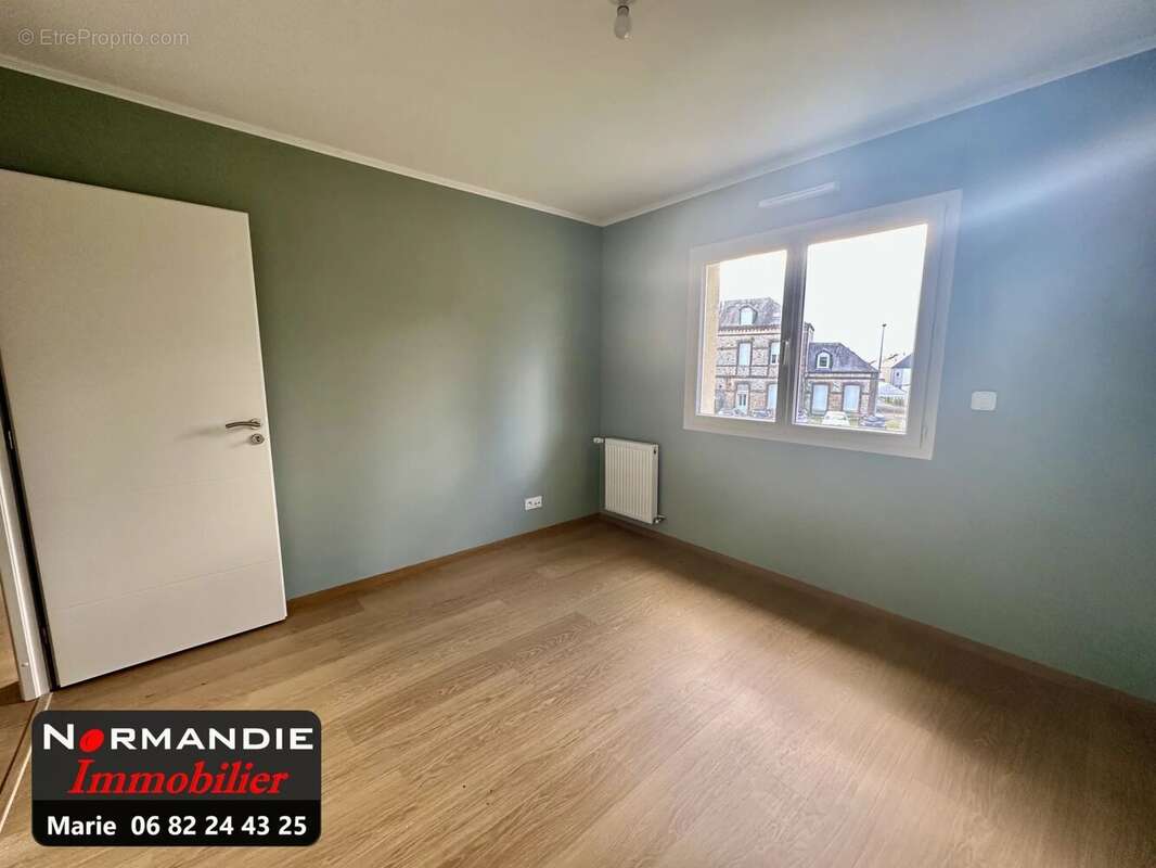Appartement à LA FRENAYE