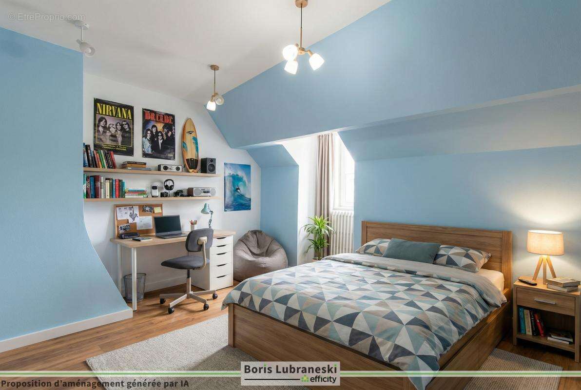 Appartement à AUXERRE