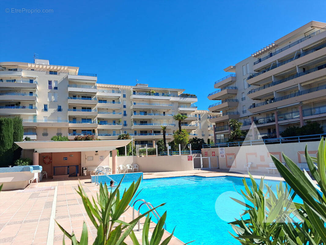 Appartement à FREJUS