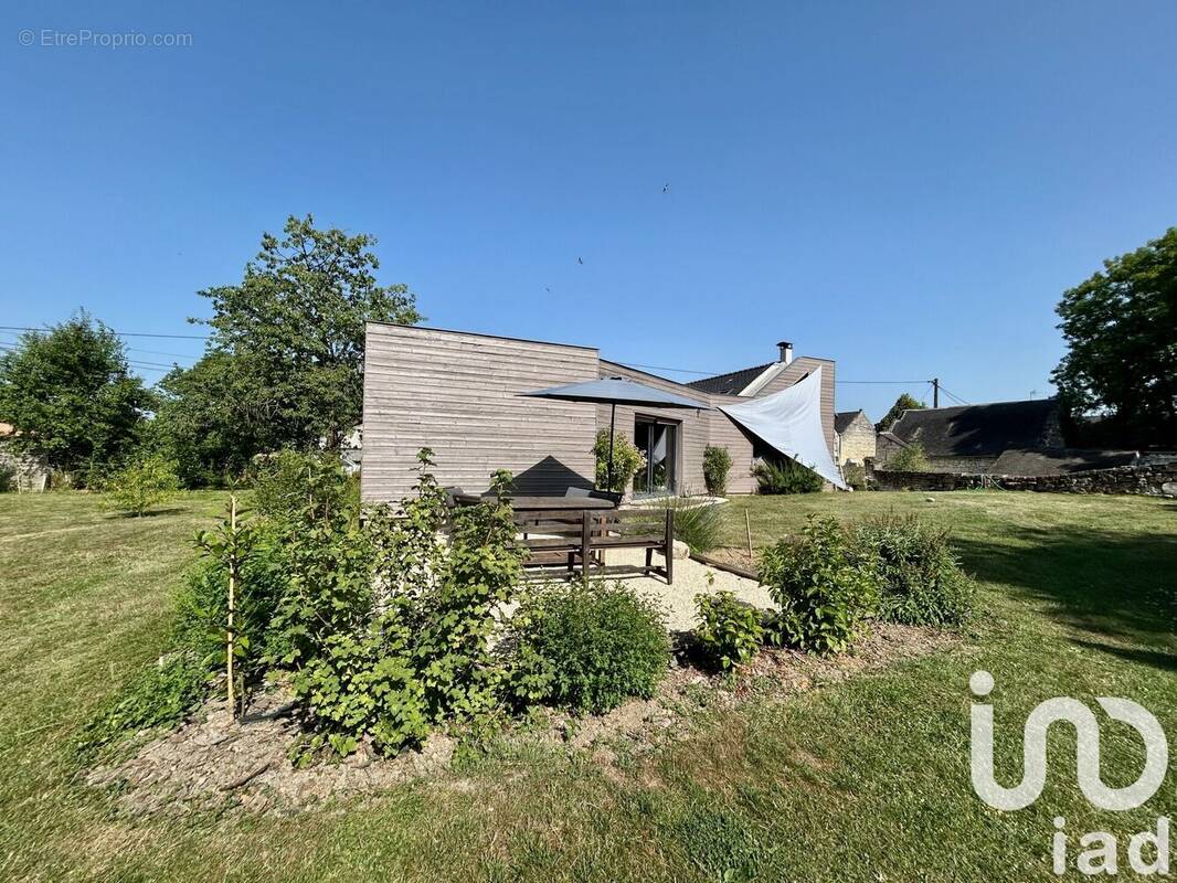 Photo 1 - Maison à ROIFFE