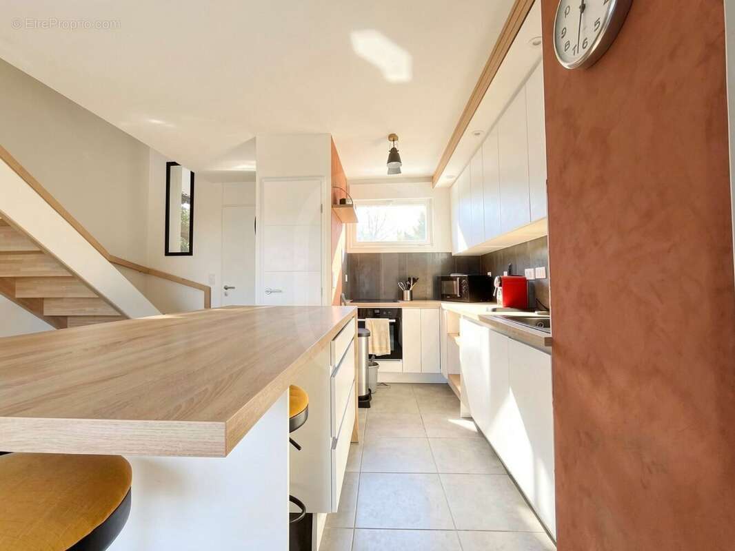 Appartement T3 Duplex dernier étage  Résidence 2020  Montpellier - photo 3
