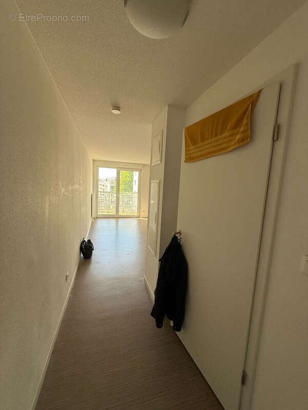 STUDIO 27M² avec balcon ouest - photo 10