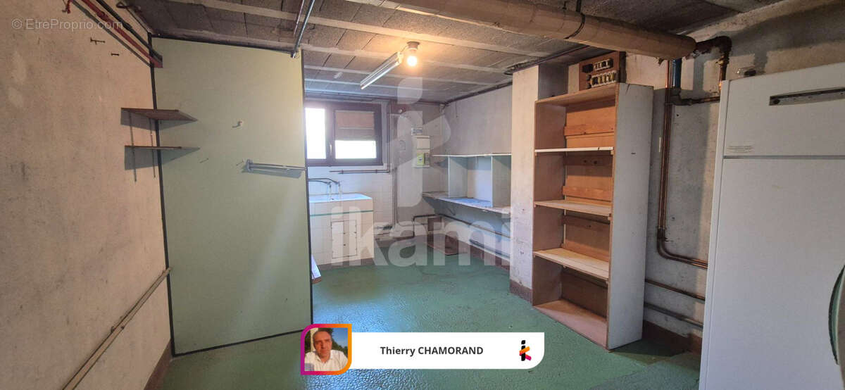 Maison Brison-Saint-Innocent   Charme et potentiel - photo 14