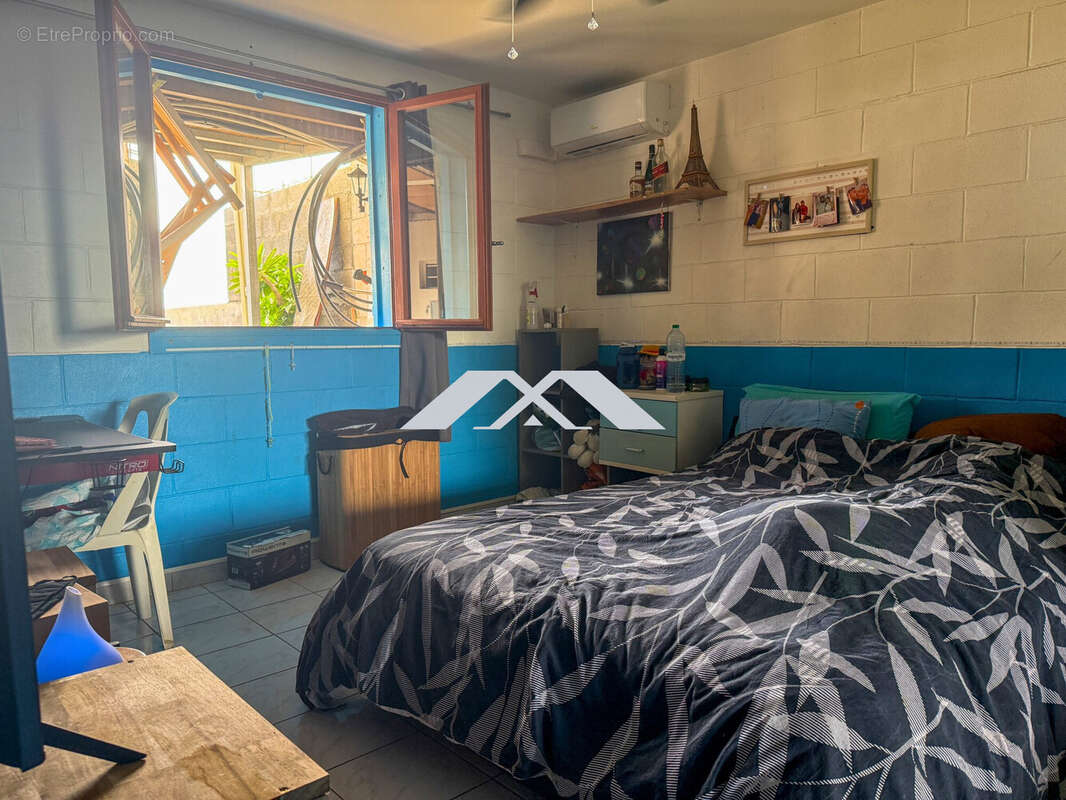 Maison à SAINT-PAUL