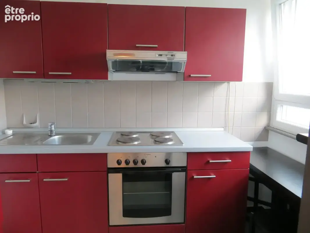 Appartement 1 pièce 27 m² à vendre à Strasbourg (67100) - photo 4