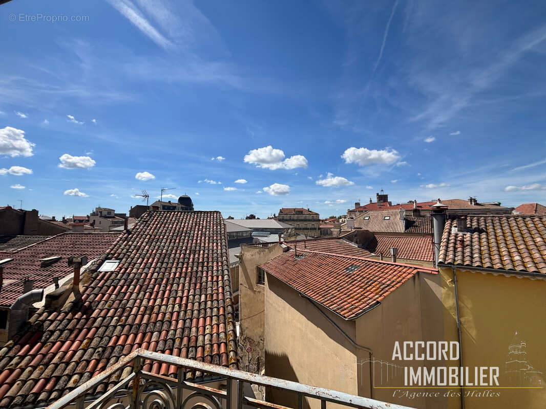 Appartement à BEZIERS