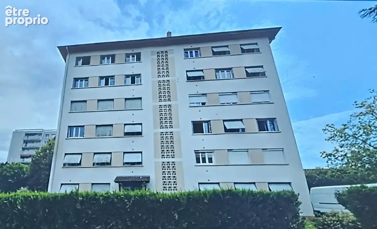 Appartement Oullins Pierre Benite 3 pièce(s) 69 m2 - photo 4