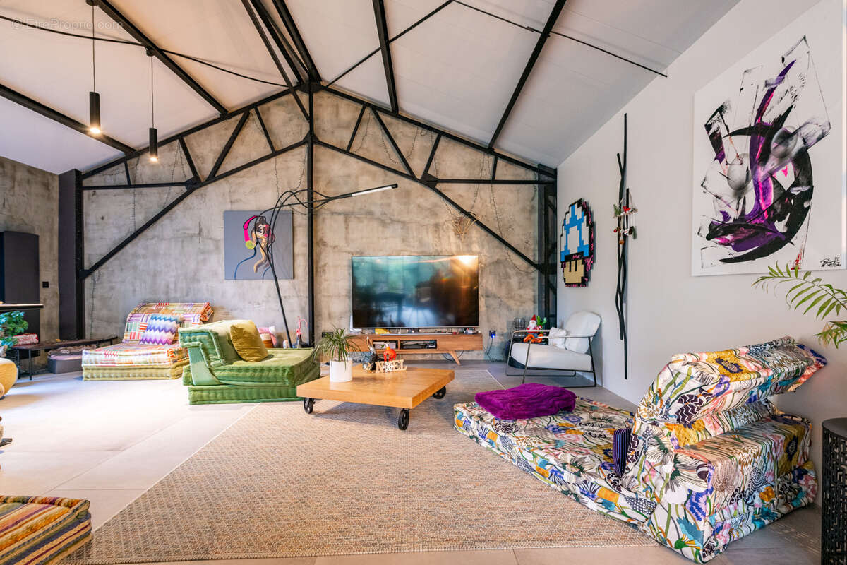 Maison à LA ROCHETTE