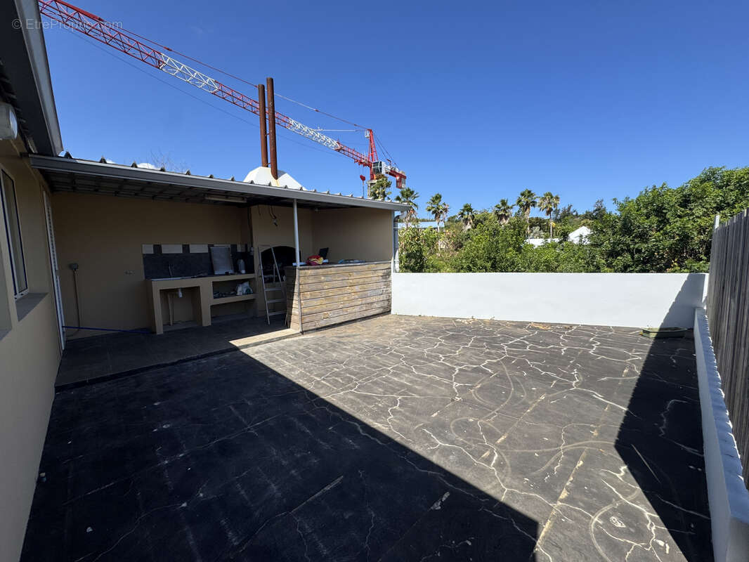 Maison à SAINT-JOSEPH