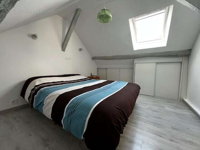 Appartement à CHAMPEAUX