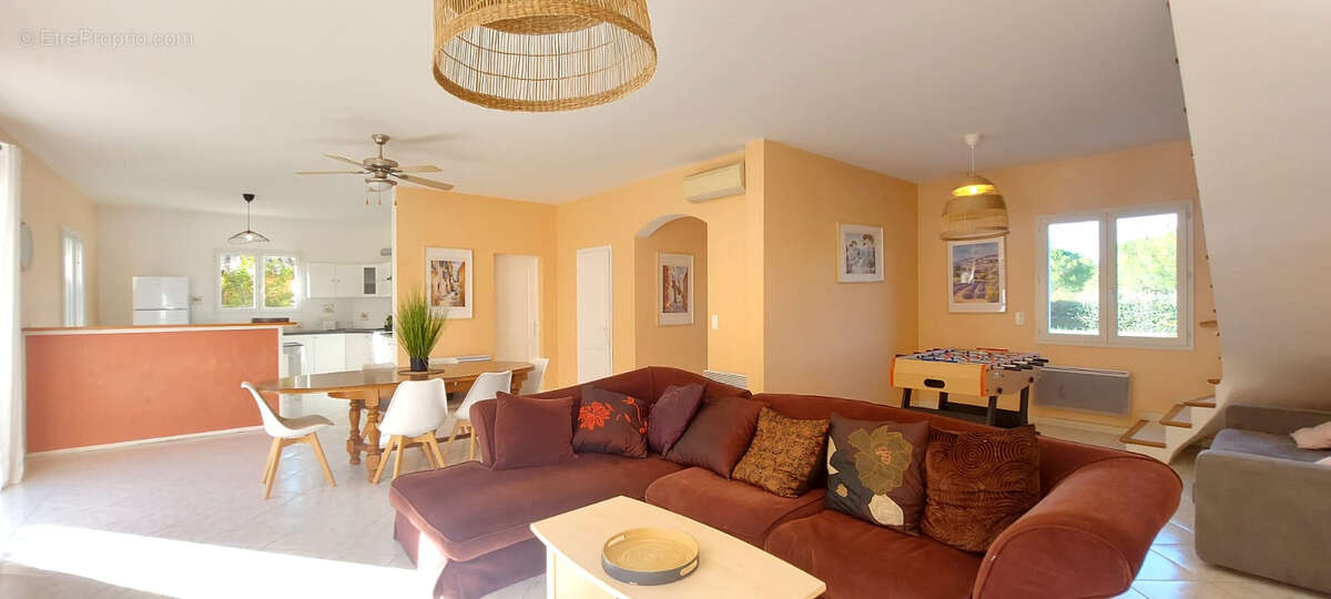 Opportunite - villa 6 pieces - le muy la motte - photo 11