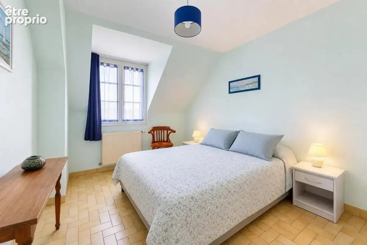 À 400 m de la plage : spacieuse maison familiale avec jardin - photo 11