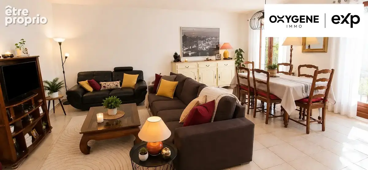 Maison 5 pièces 115 m² à vendre à Nefiach (66170) - photo 3