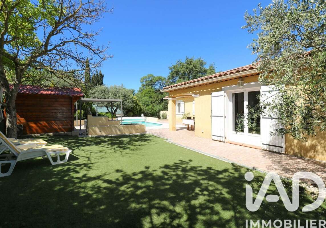 Photo 2 - Maison à NEOULES