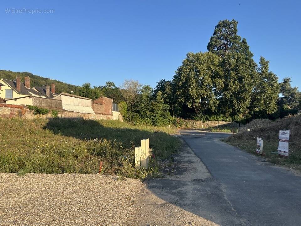 Terrain à ELBEUF