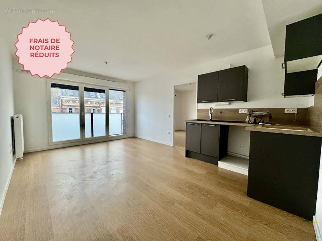 Appartement à AMIENS