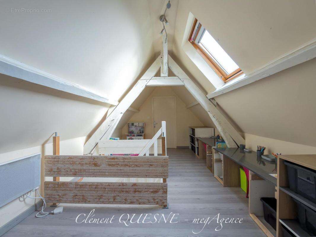 Maison à HAUTOT-SUR-MER