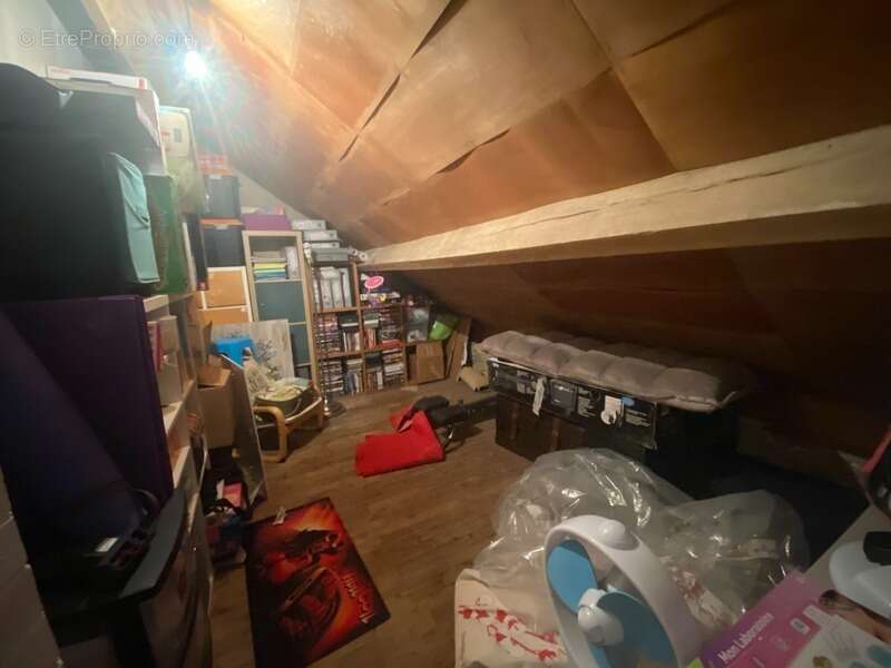 Maison à CHATELLERAULT