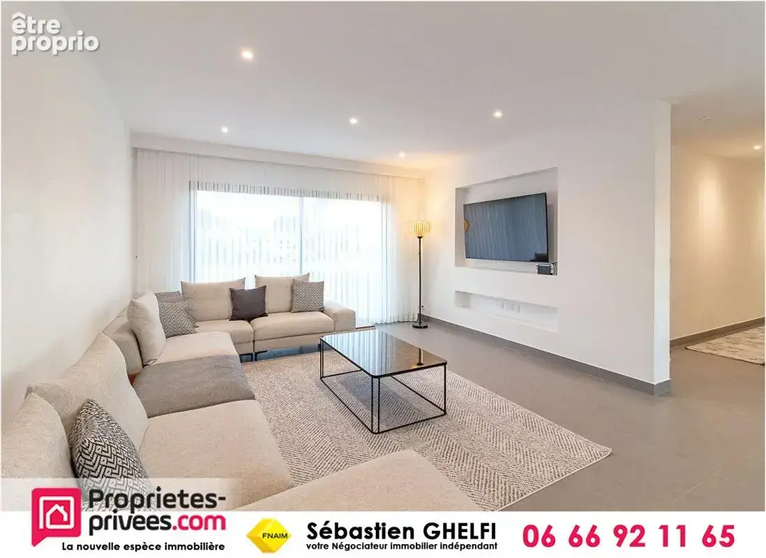 secteur nord belle maison de plain-pied avec 3 chambres-cellier-garage - photo 6