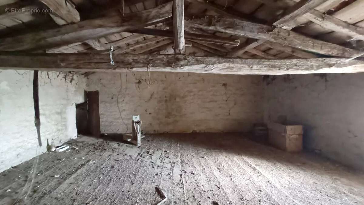 Maison ancienne neuville de poitou - photo 12