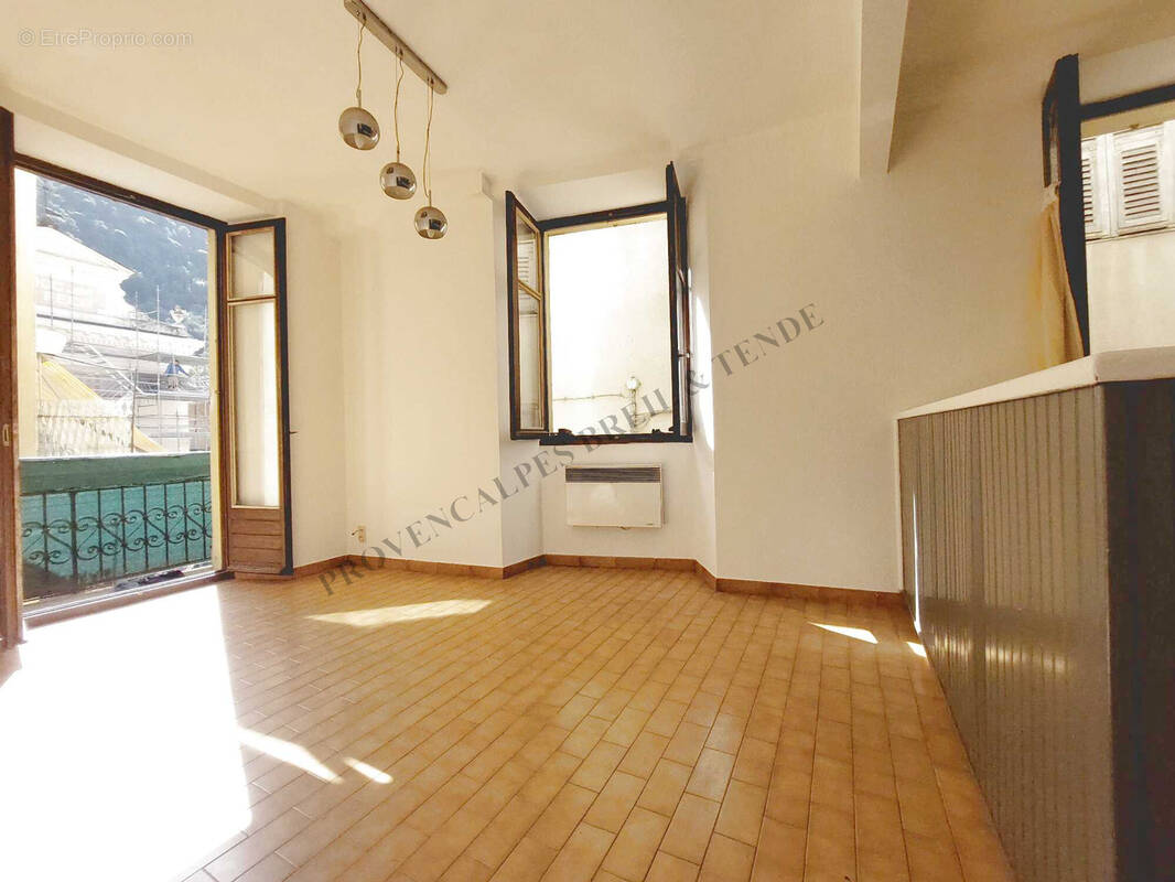 Appartement à BREIL-SUR-ROYA